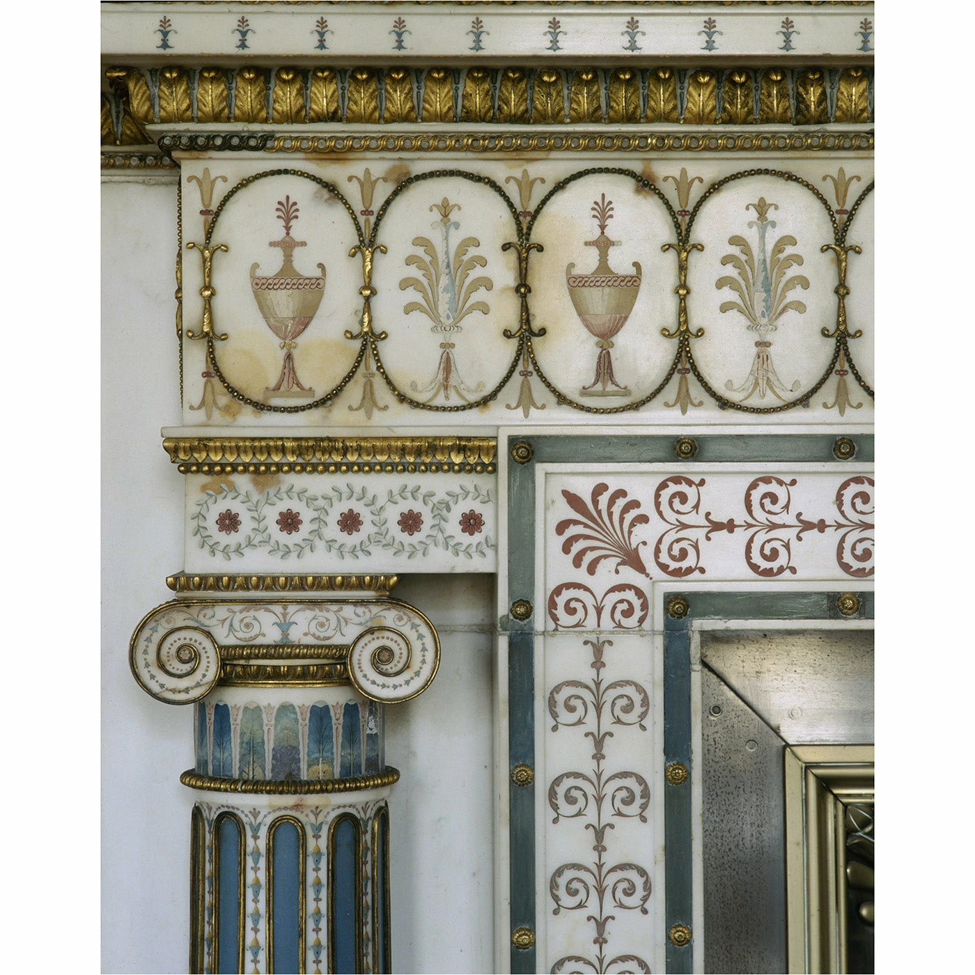 Jonathan Adler "Syon House Décor" From Getty Images