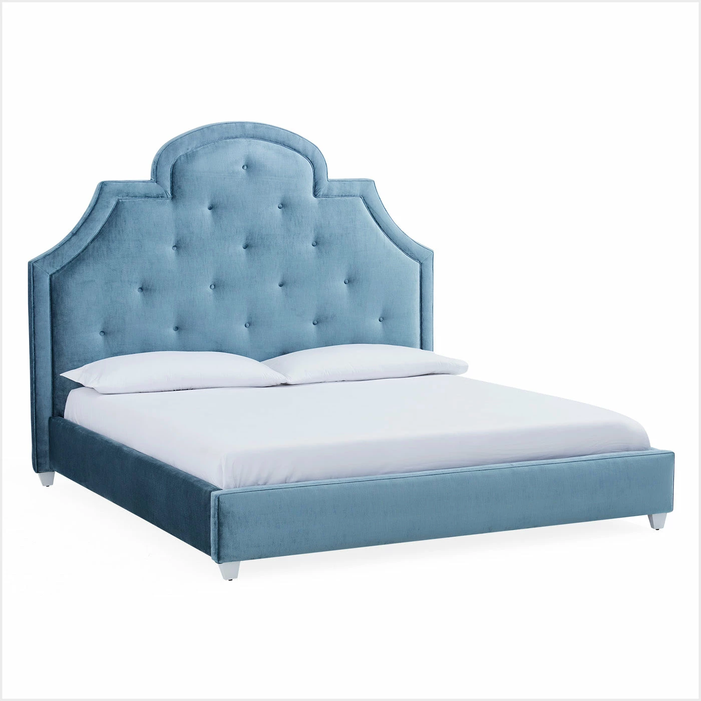 Jonathan Adler Woodhouse King Bed - Image 3