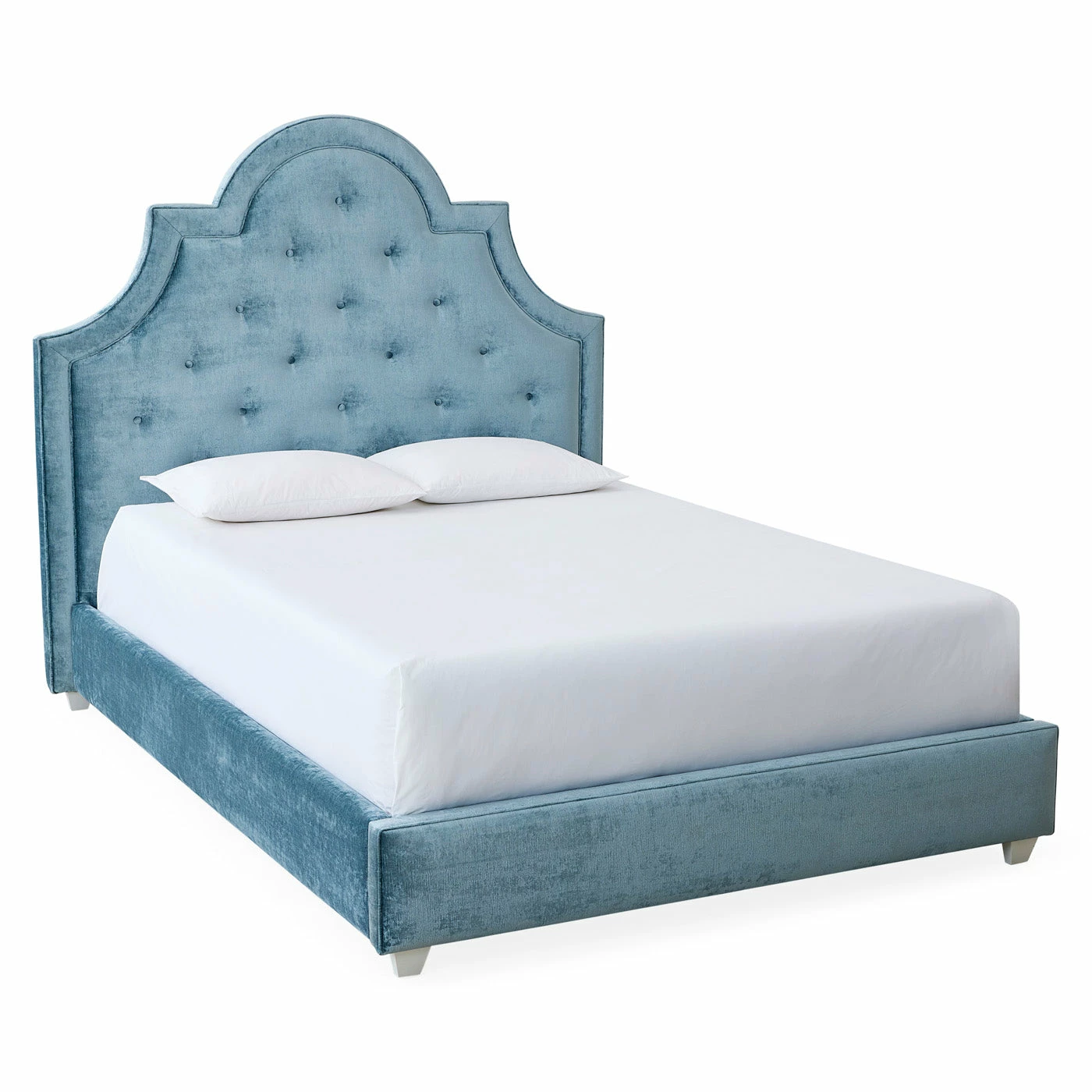 Jonathan Adler Woodhouse Queen Bed - Image 6