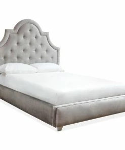 Jonathan Adler Woodhouse Queen Bed