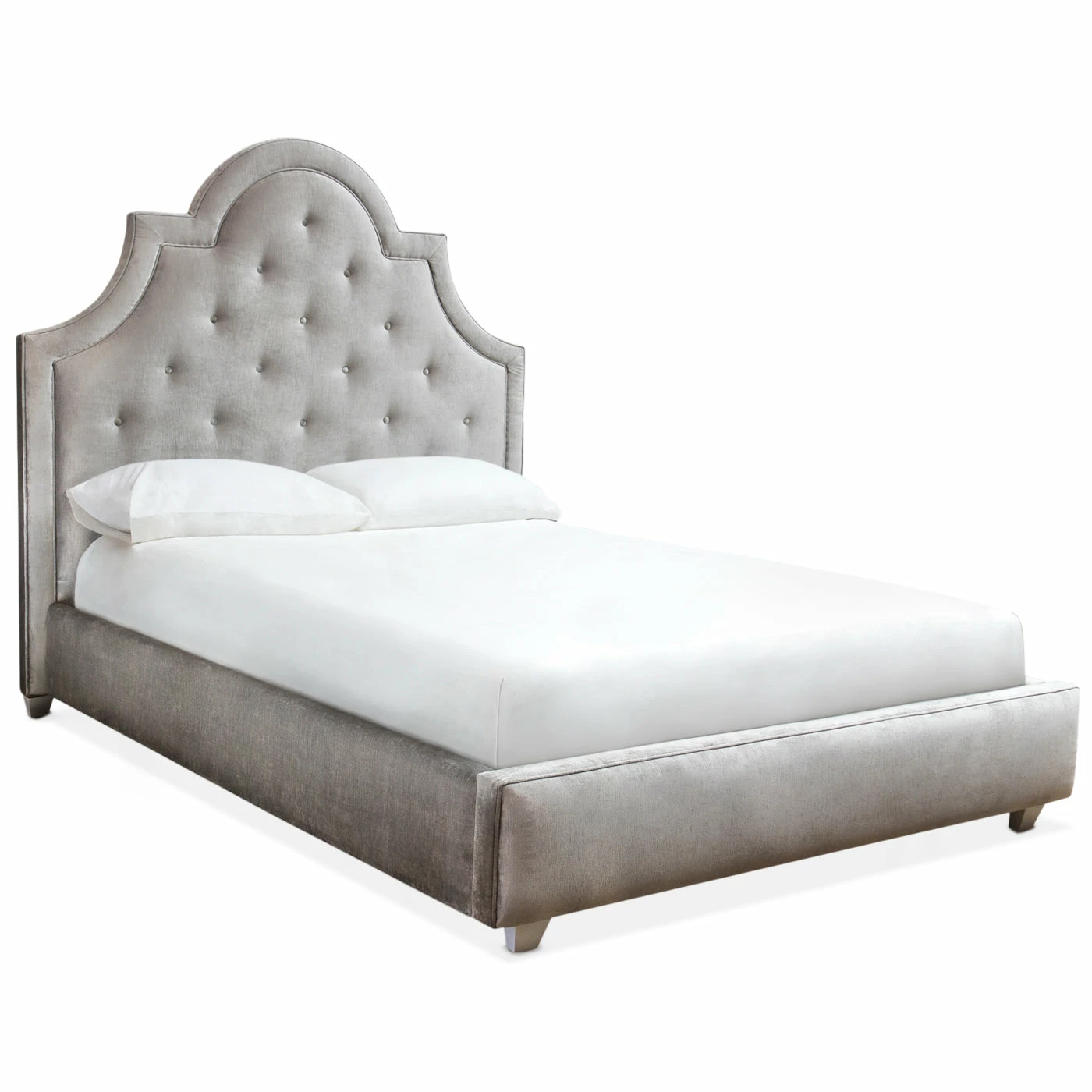 Jonathan Adler Woodhouse Queen Bed