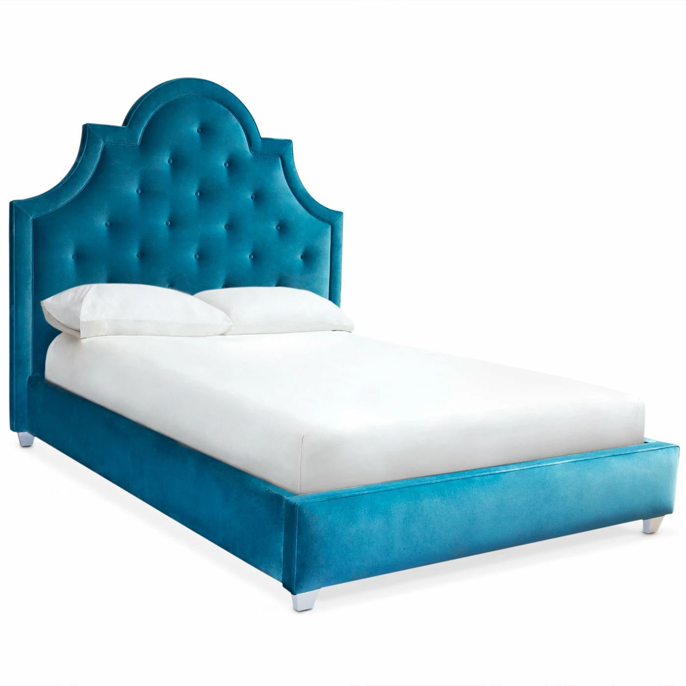 Jonathan Adler Woodhouse Queen Bed - Image 5