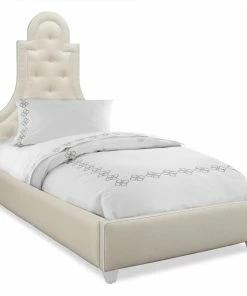 Jonathan Adler Woodhouse Twin Bed